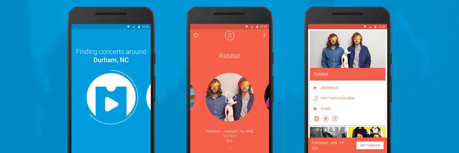 Soundcheck App banner