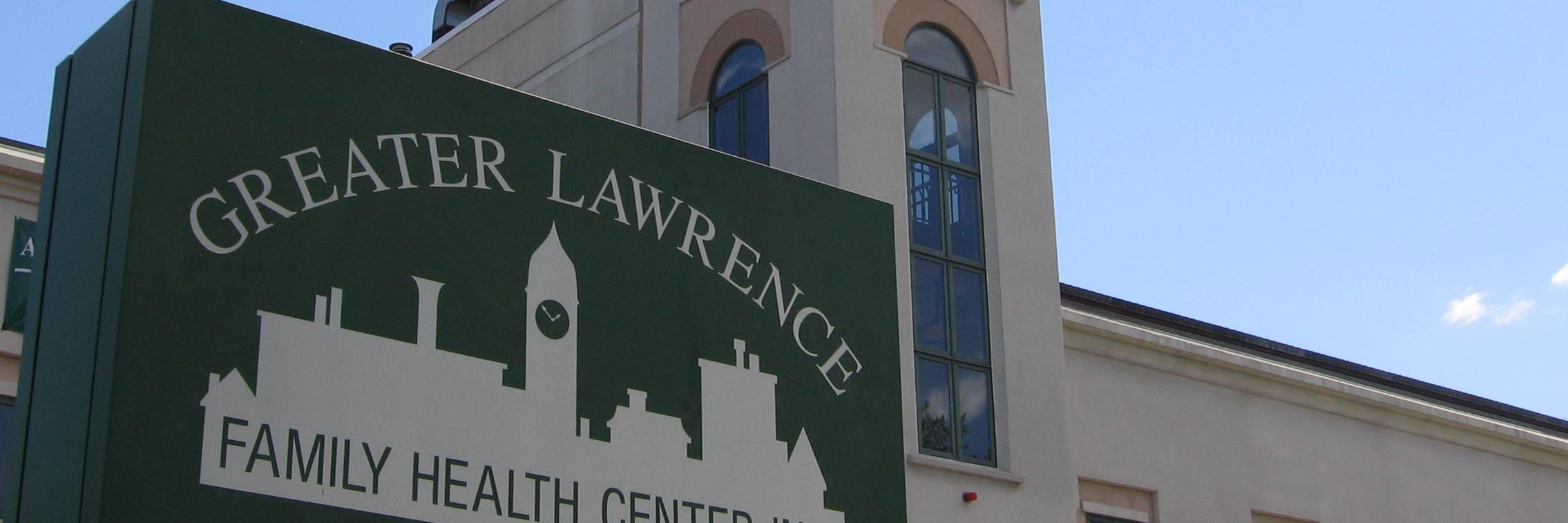 Lawrence FMR banner