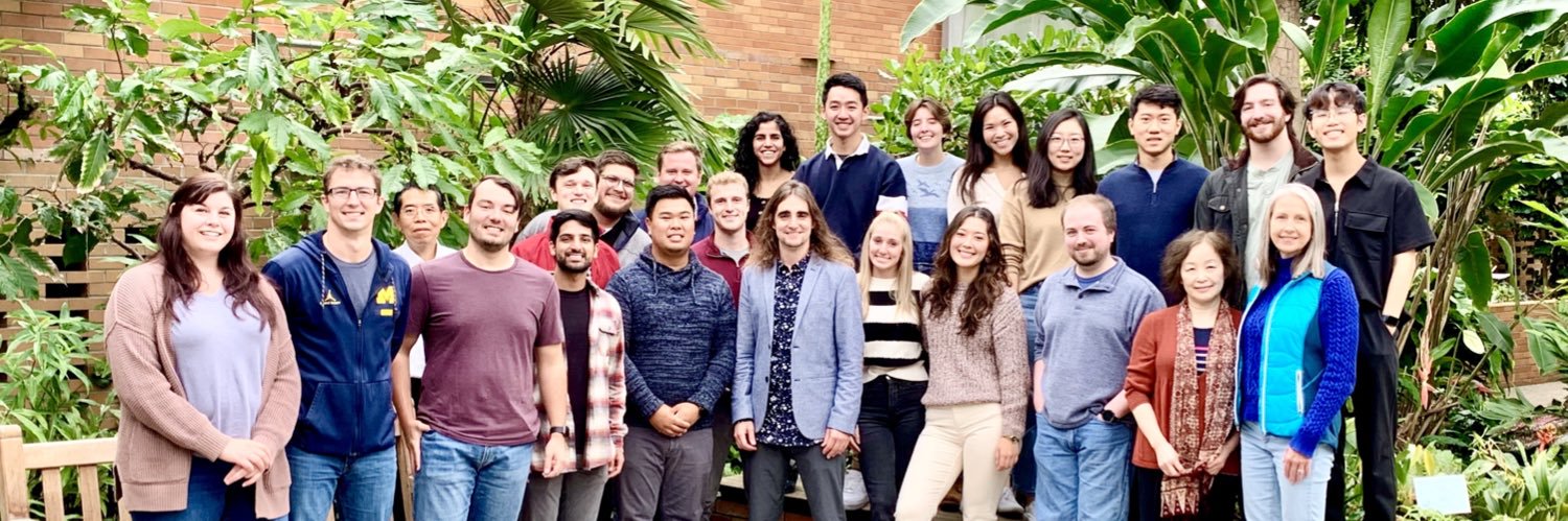 Lyssiotis Lab's banner