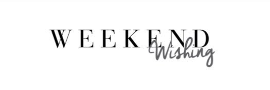 WeekendWishing's profile banner image
