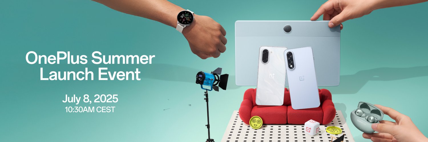 OnePlus Deutschland banner