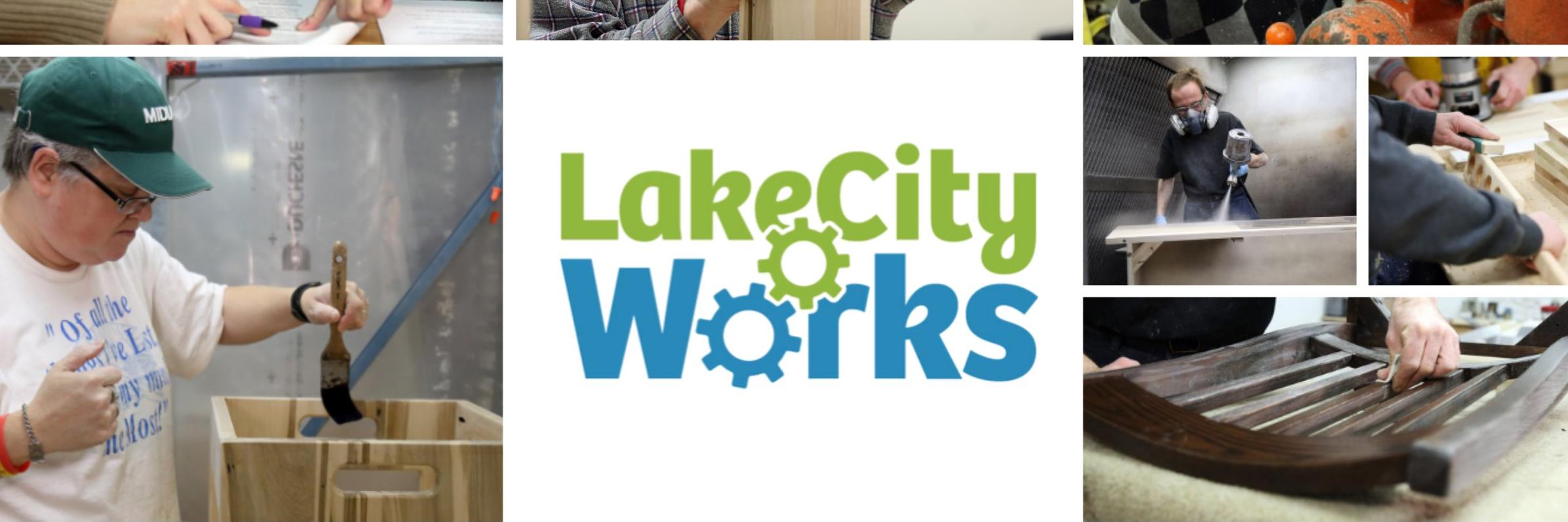 LakeCity Works banner