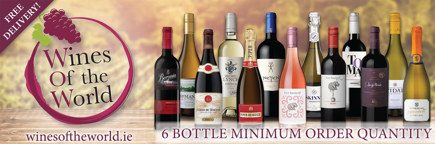 WinesIreland's profile banner image
