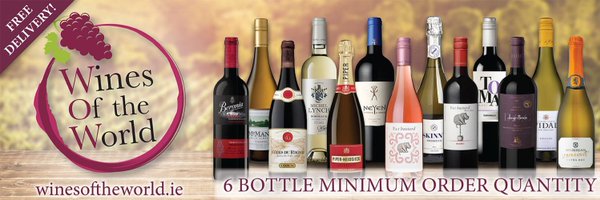 WinesIreland Profile Banner