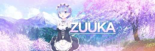 ItsZuuka's profile banner image
