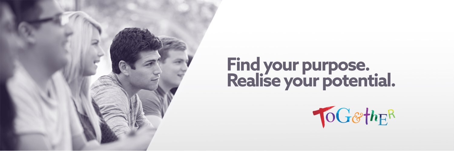 TogetherNI's profile banner image
