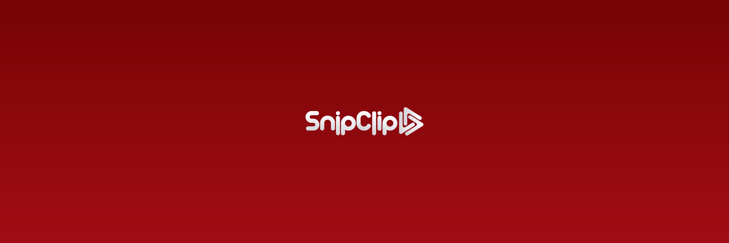SnipClipSocial's profile banner image