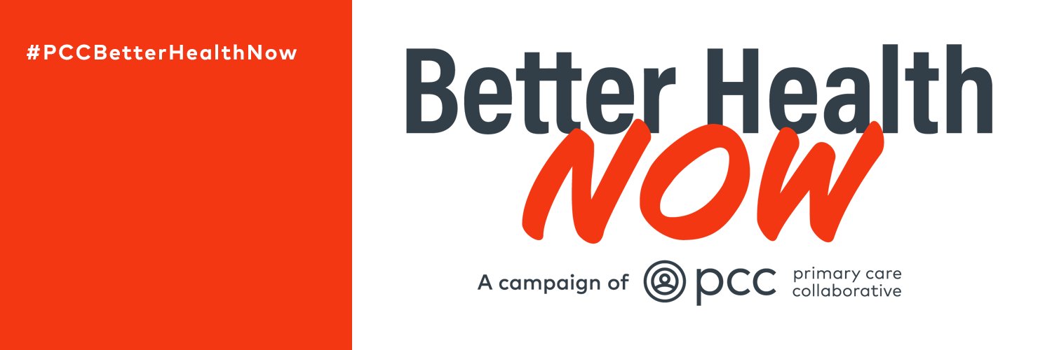 Primary Care Collaborative (PCC) banner