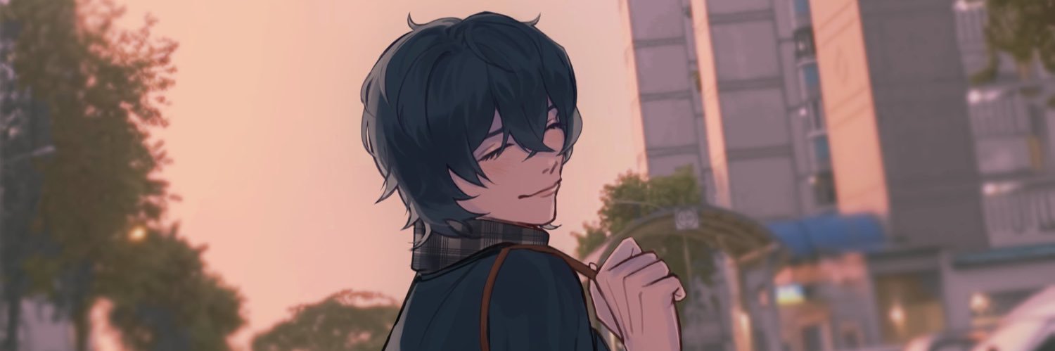 terushirna's profile banner image
