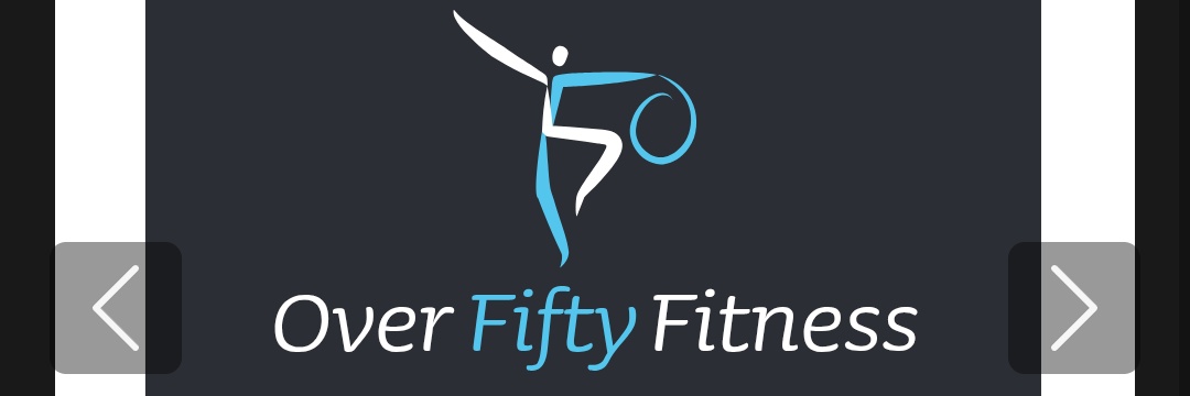 overfiftyfitnes's profile banner image