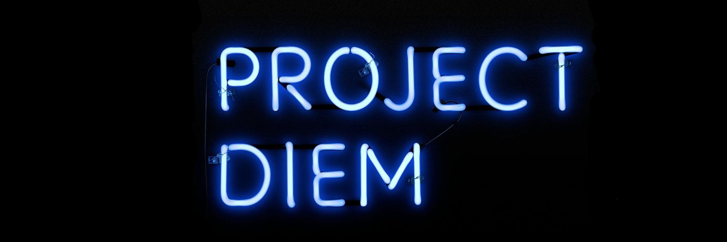 Project Diem banner
