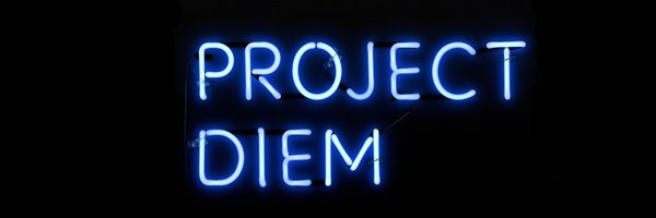 ProjectDiem Profile Banner