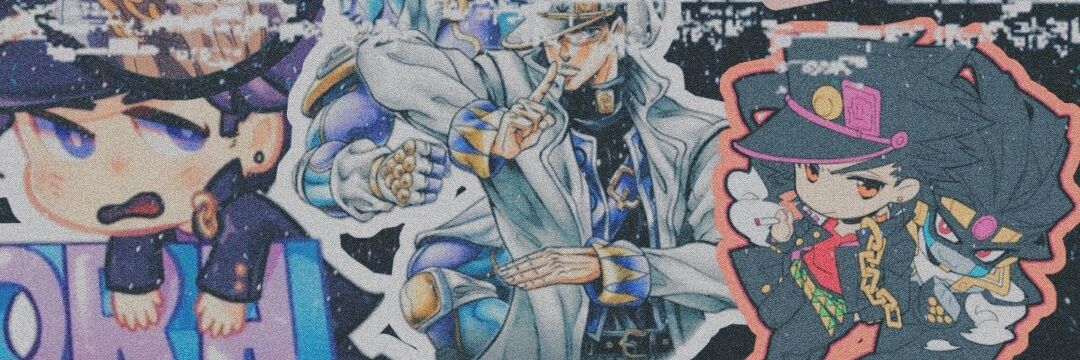Shadow (Mrs. Kujo) 🍉 banner
