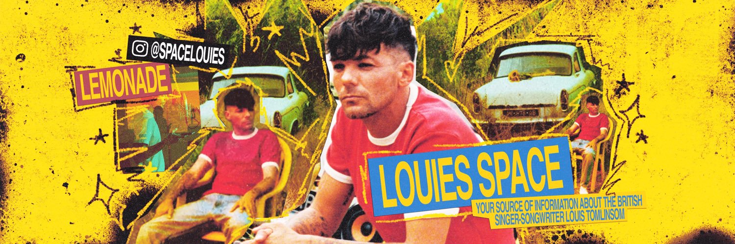 Louies Space 🍋 banner