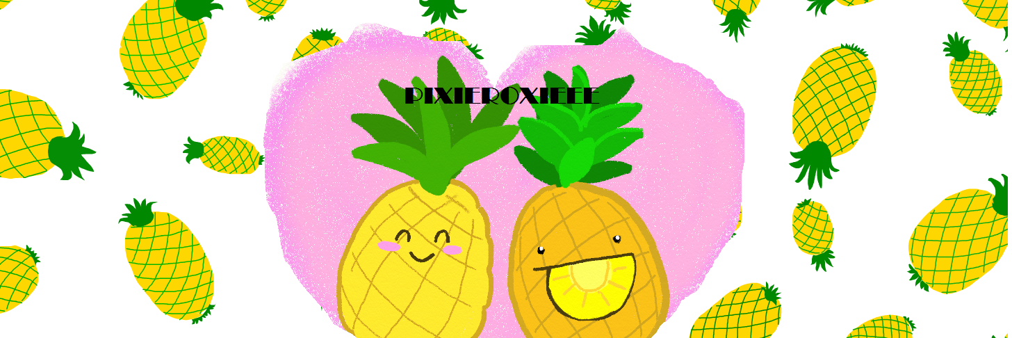 PixieRoxieee's profile banner image