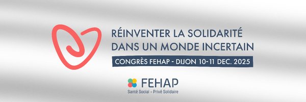 FEHAP_actu Profile Banner