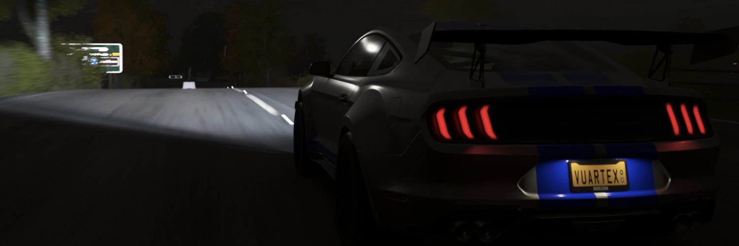 vuartex's profile banner image