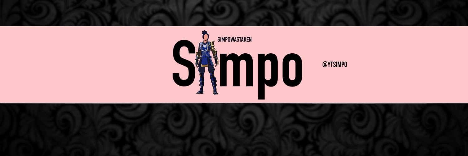 YTsimpo's profile banner image