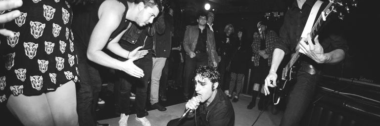 The Continental Room banner