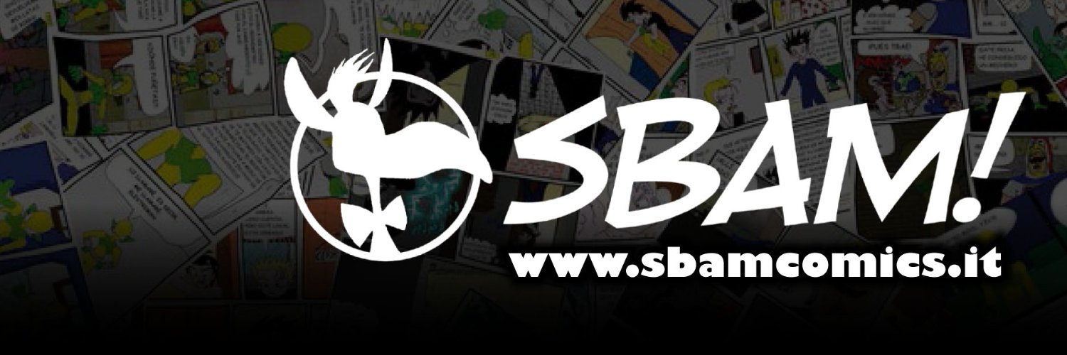 Sbam! Comics's banner