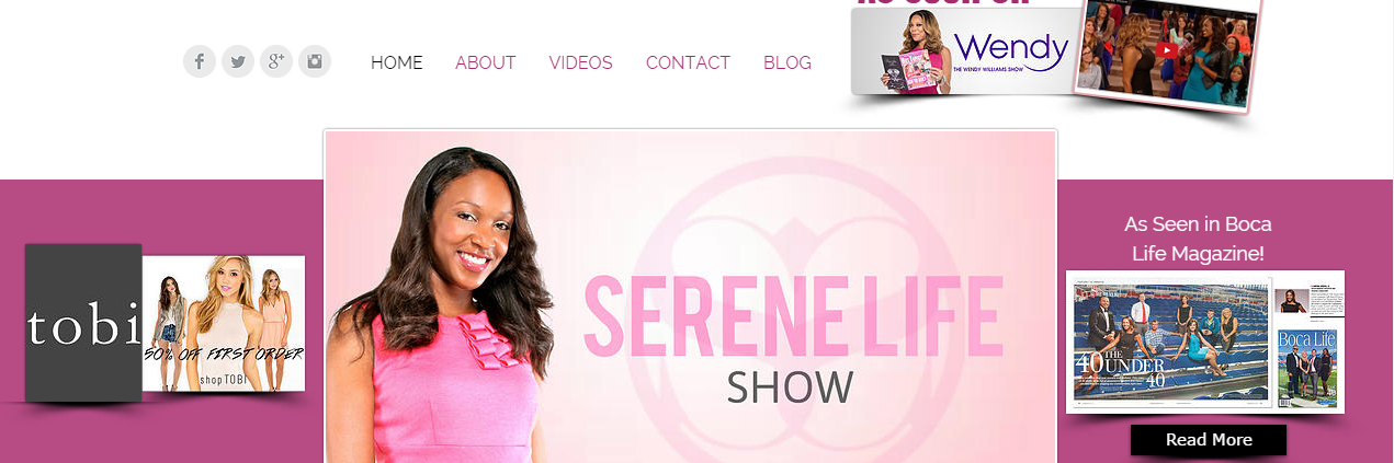 SerenaSpates's profile banner image