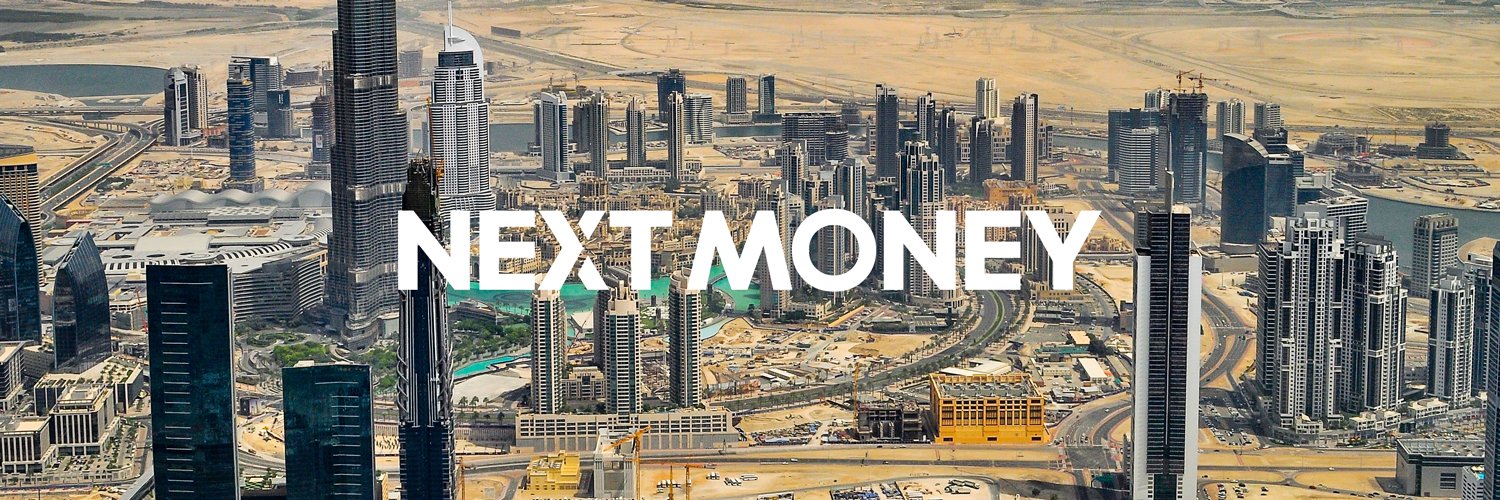 NextMoneyMENA's profile banner image