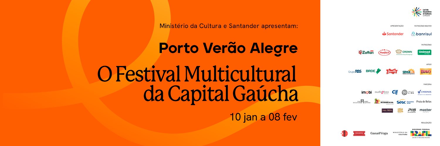 portoverao's profile banner image