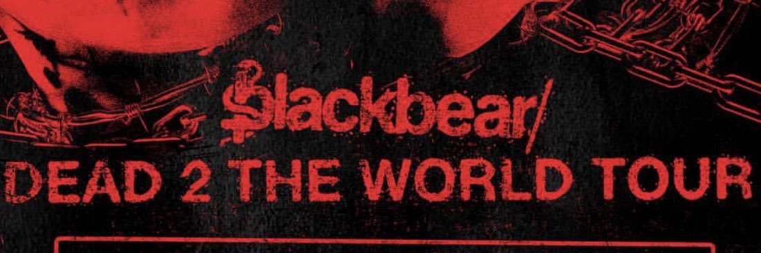 Blackbear Updates banner