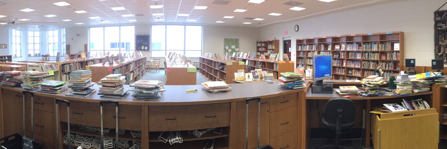 LibraryTES's profile banner image