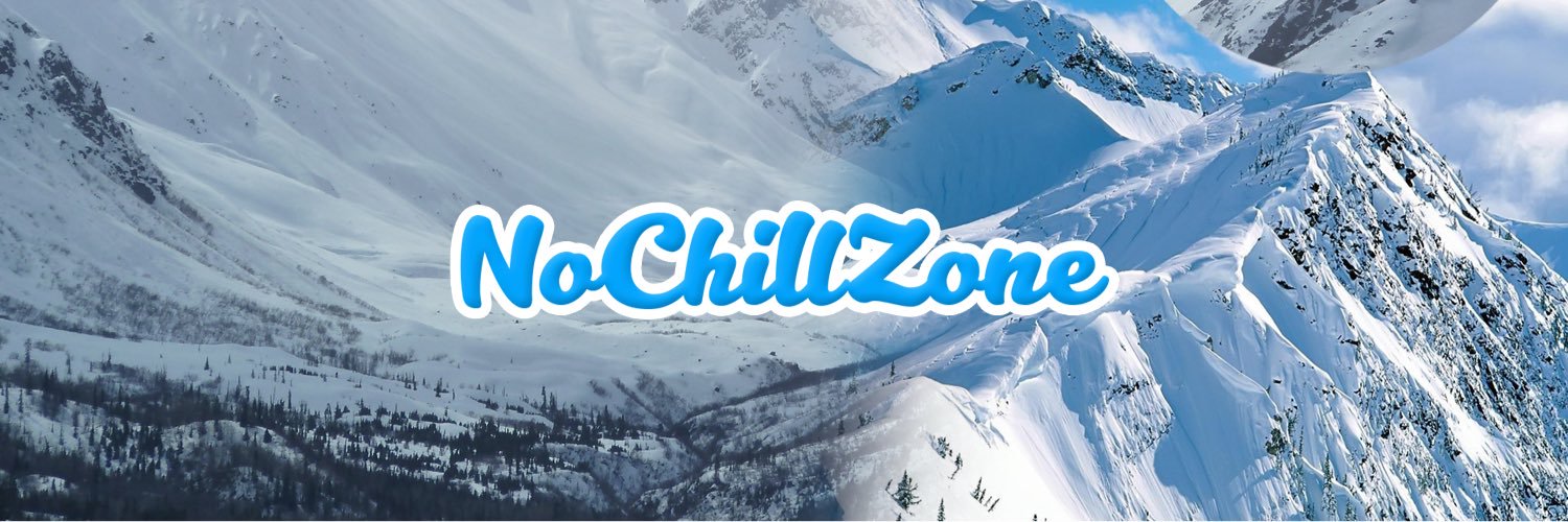 No Chill Zone 🔥 Profile Banner