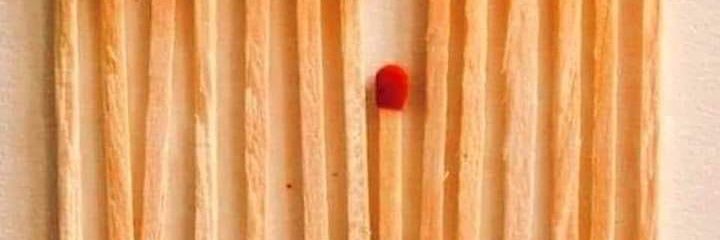 Humanity is my lane banner