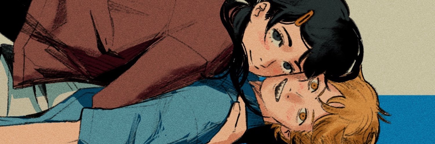 🌸karako❄️miss pistachio banner