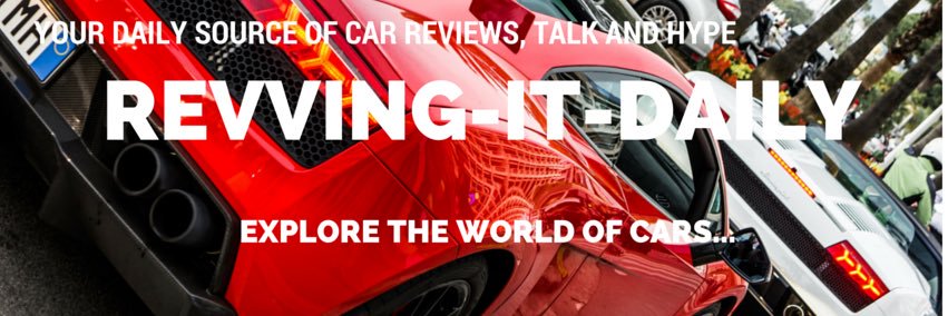 RevvingItDaily's profile banner image