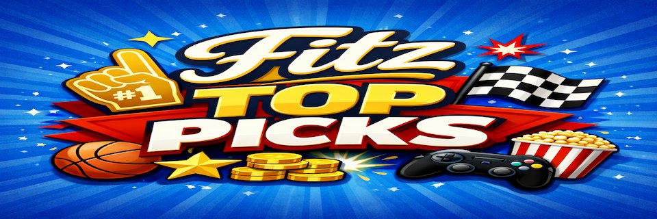 Fitz Top Picks banner