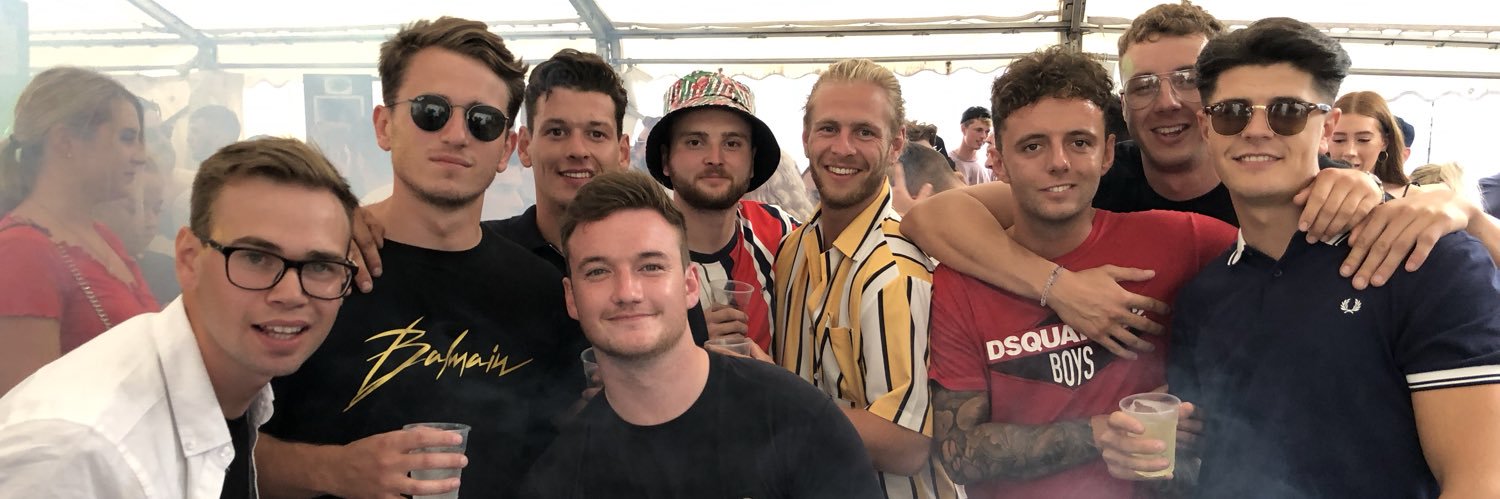 SteveeThompson's profile banner image