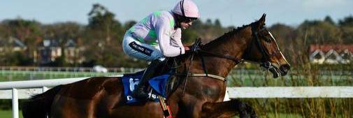 The Jumps King banner
