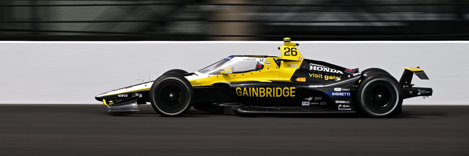 Mike B.A. Spotter banner