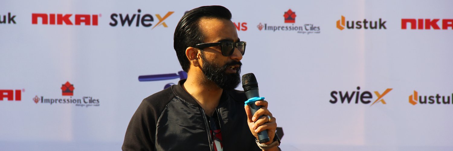 mhdarsalan's profile banner image
