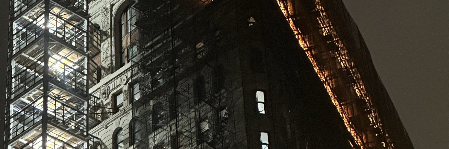 Deceased banner