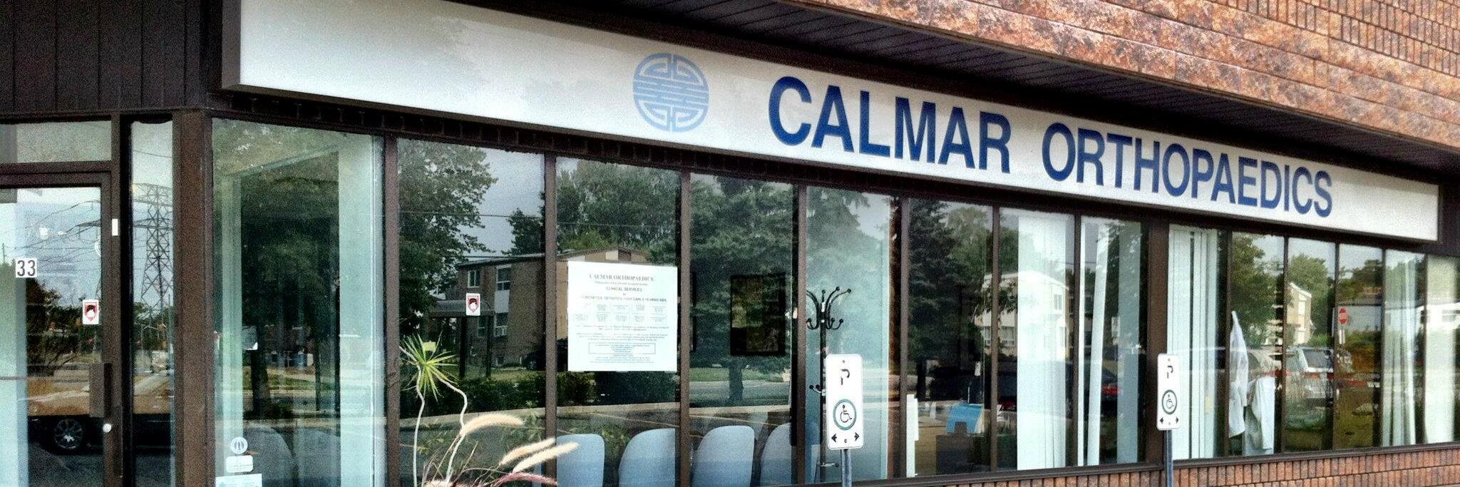 CalmarOrthop's profile banner image