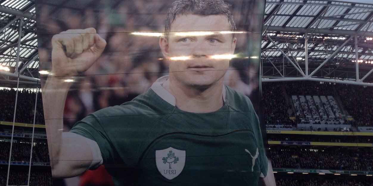 Ronan Scally banner