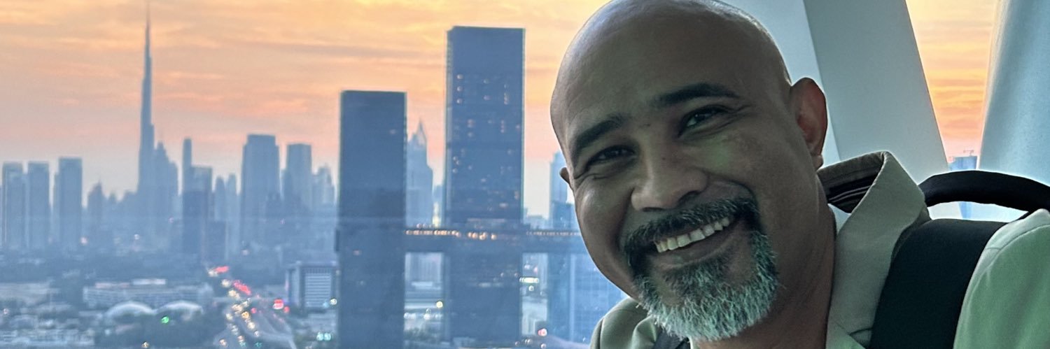 Oscar Guedez banner