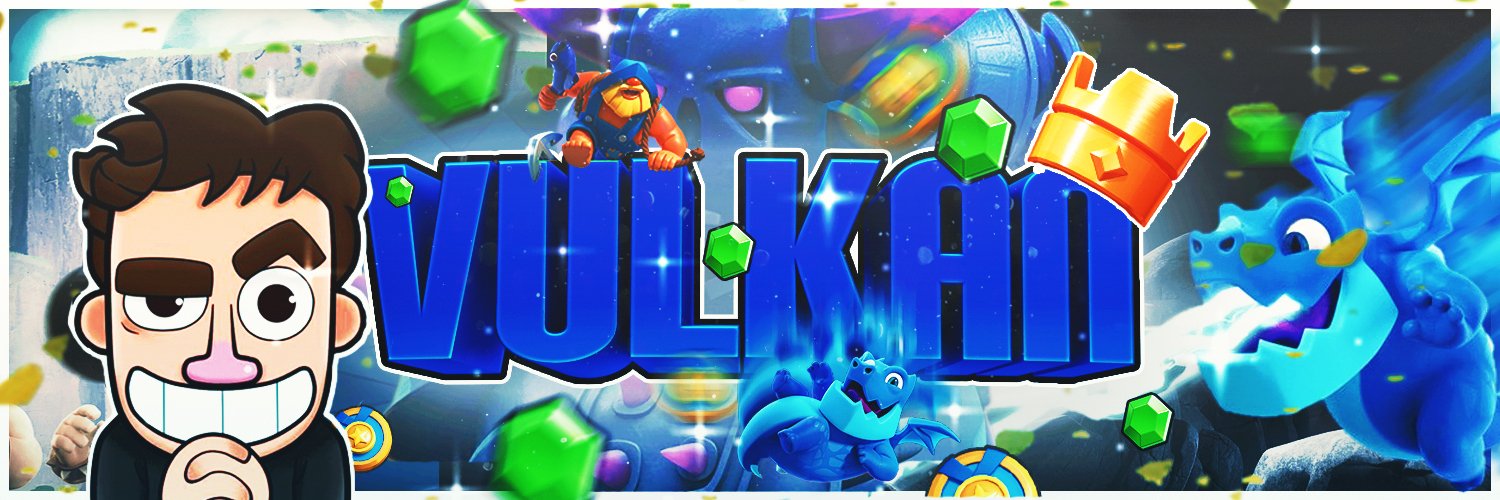 Vulkan banner