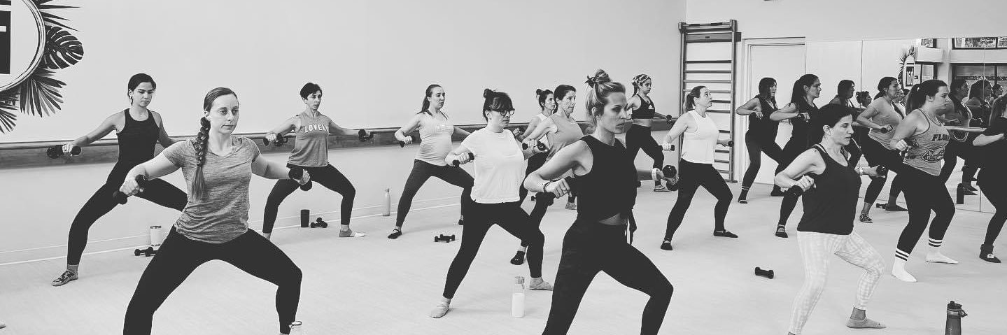 BarMethodTampa's profile banner image