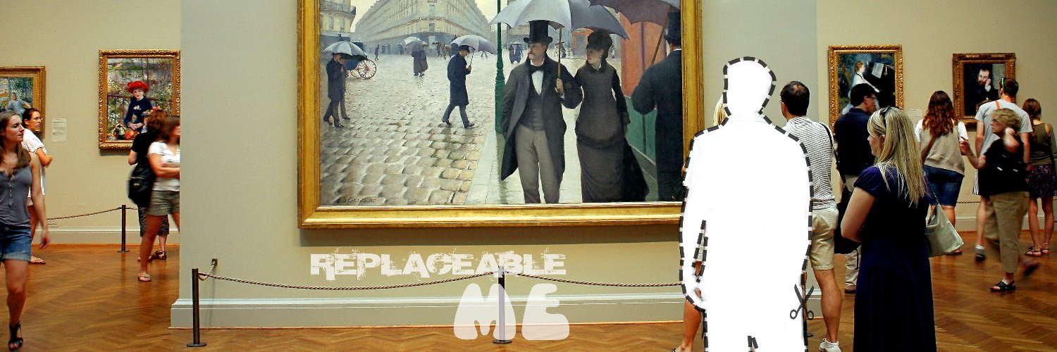 replaceable_me's profile banner image