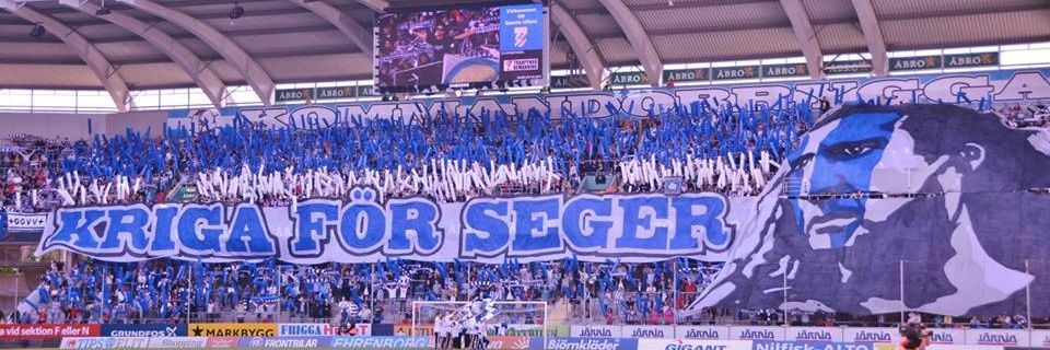 Inte travhästen #1 banner