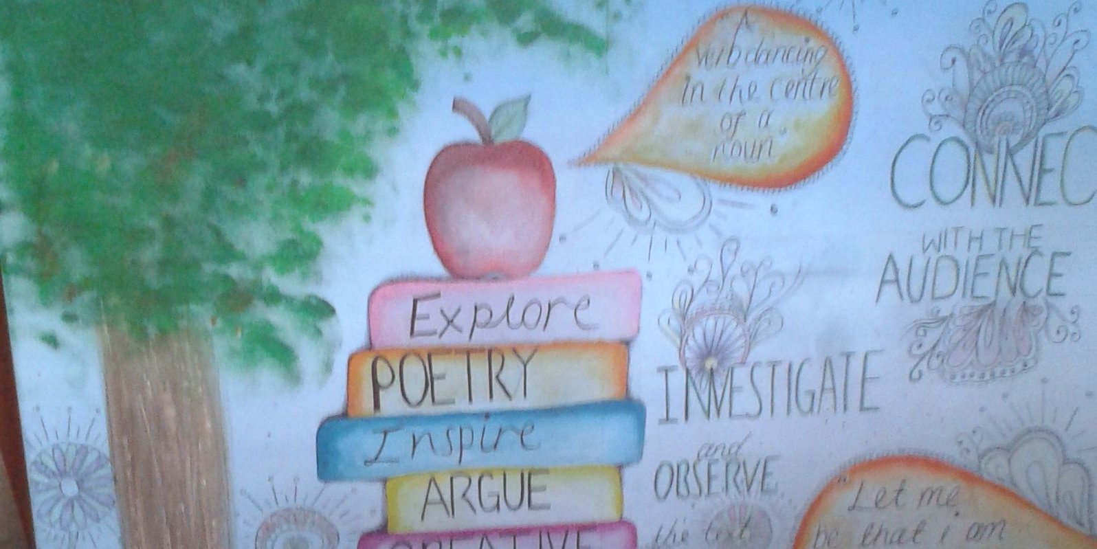 Mrs Richardson banner