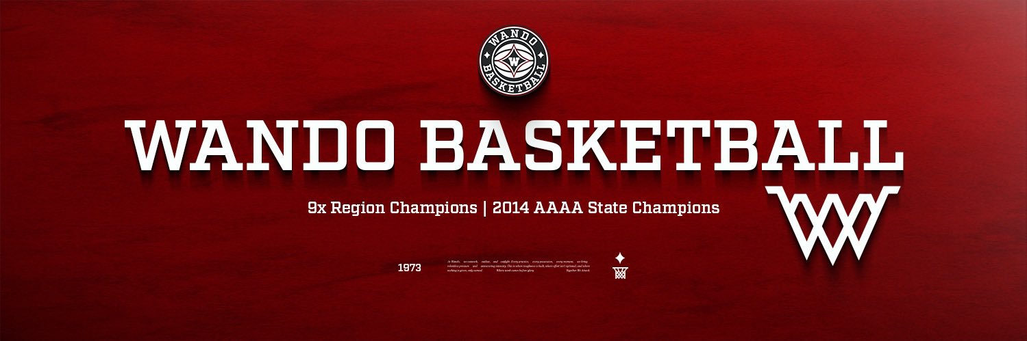 WandoBasketball banner