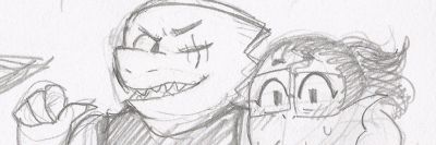 UnderswapUndyne's profile banner image