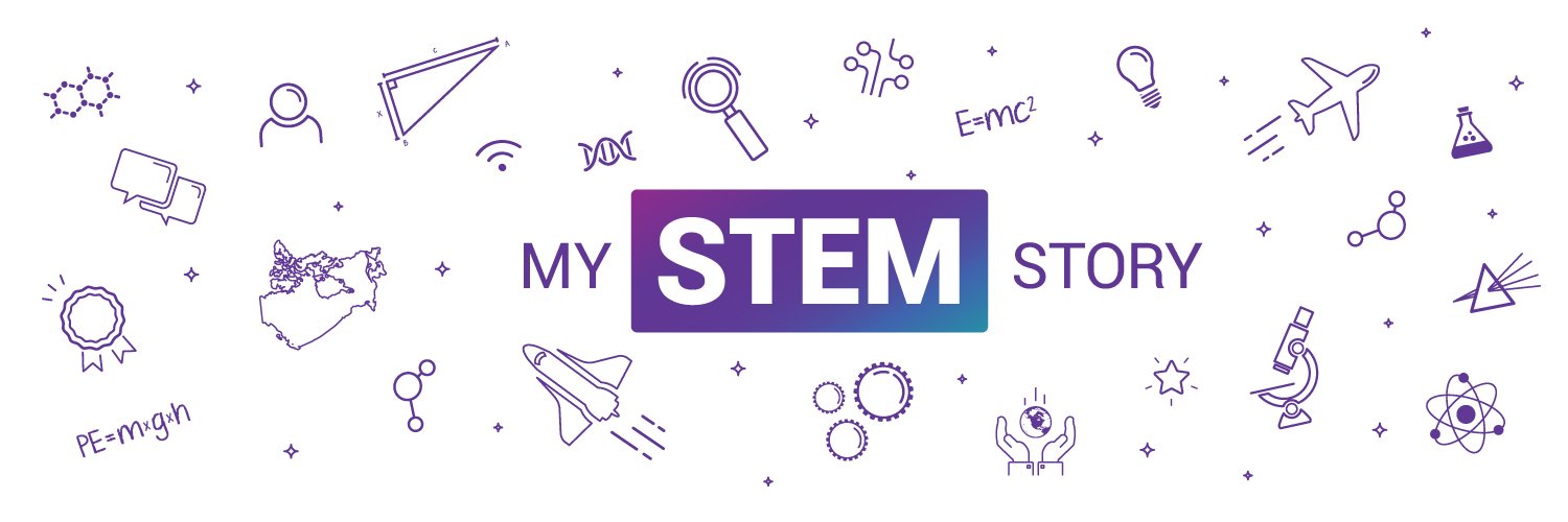 Minister of Science banner